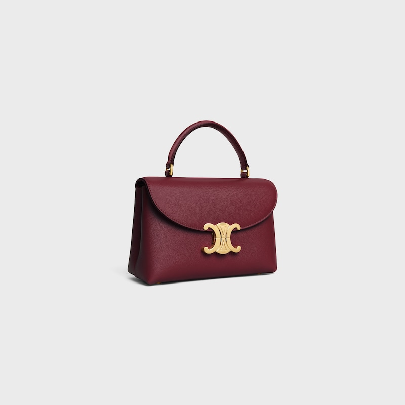 teen nino bag in smooth satinated calfskin