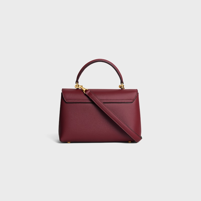 teen nino bag in smooth satinated calfskin