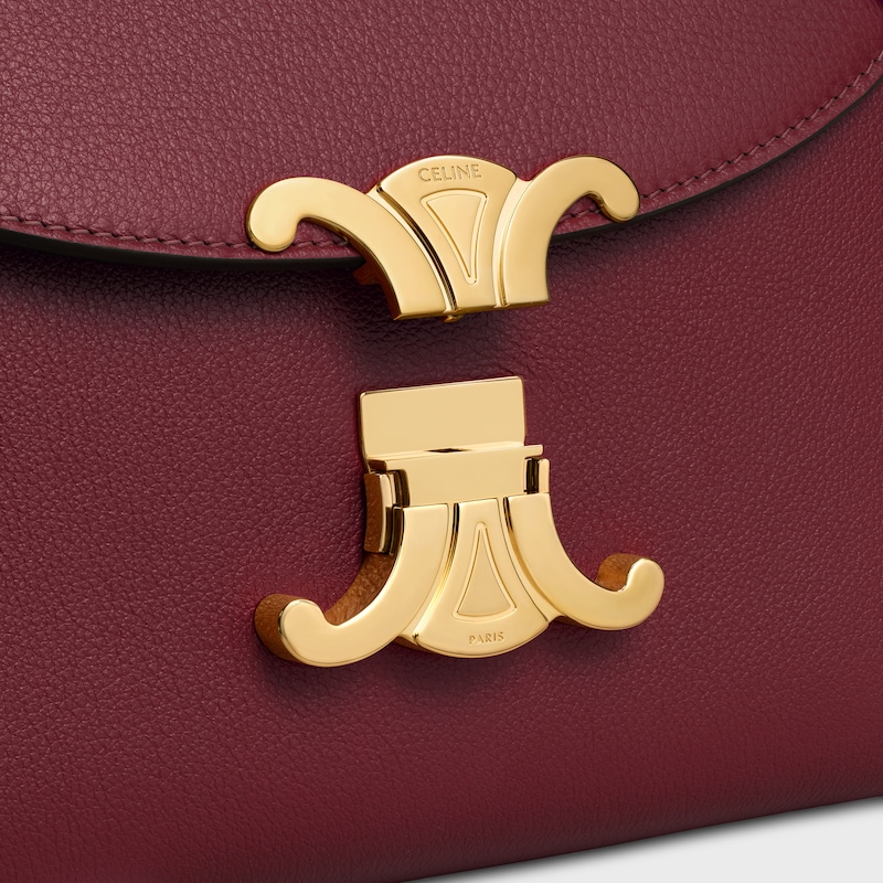 teen nino bag in smooth satinated calfskin