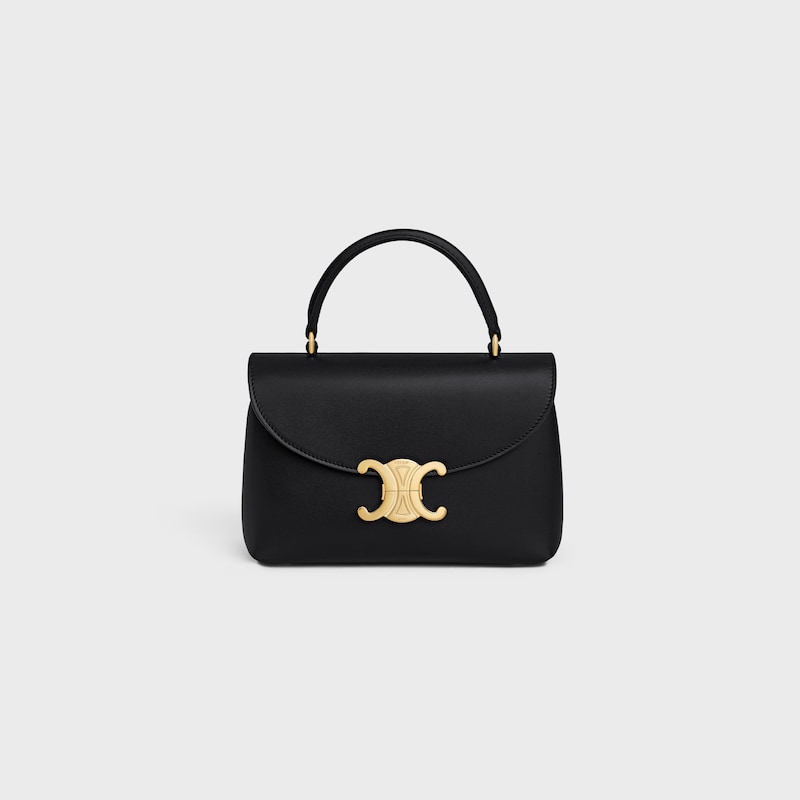 teen nino bag in smooth satinated calfskin