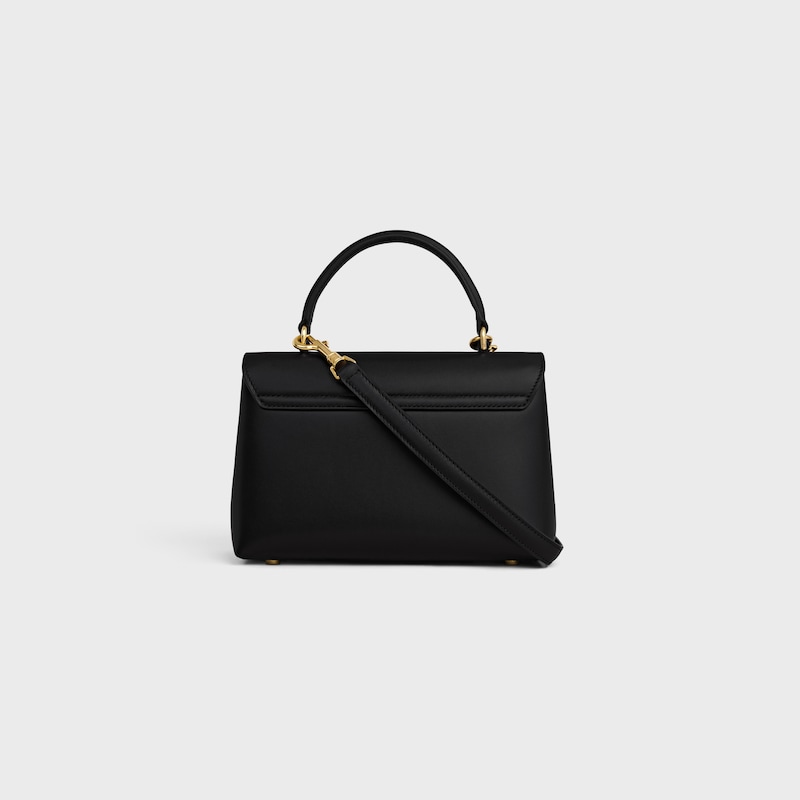 teen nino bag in smooth satinated calfskin