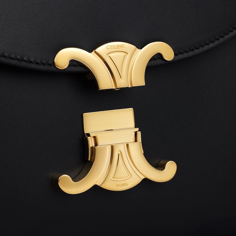 teen nino bag in smooth satinated calfskin