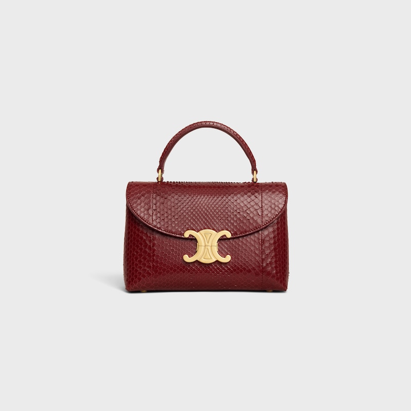 teen nino bag in python