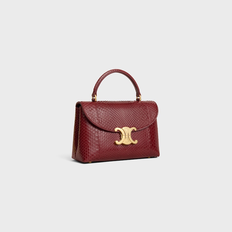 teen nino bag in python