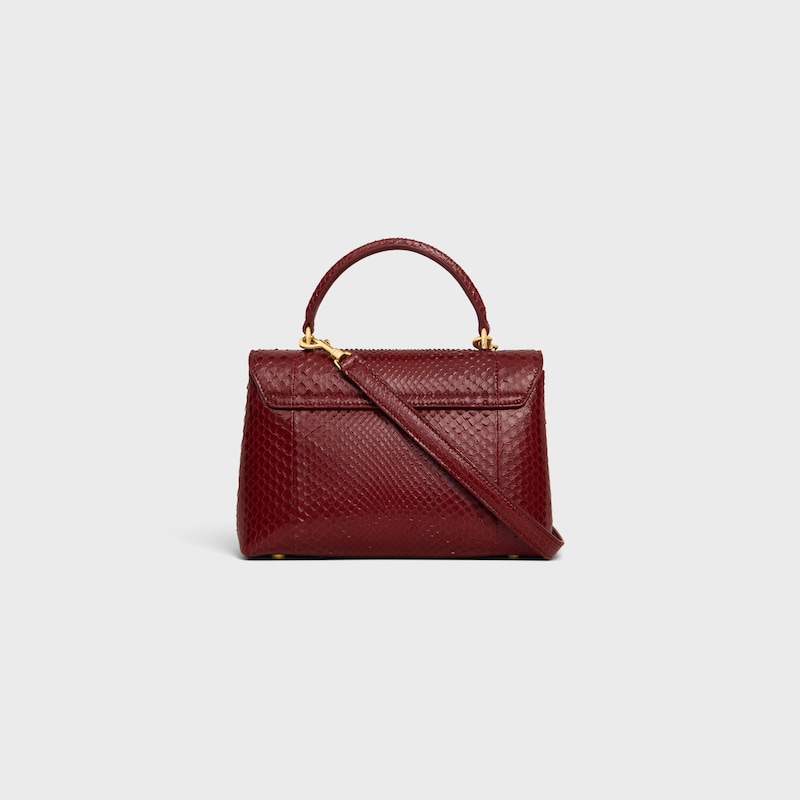 teen nino bag in python