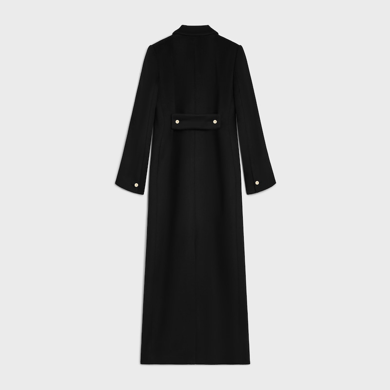 tux coat in cashmere