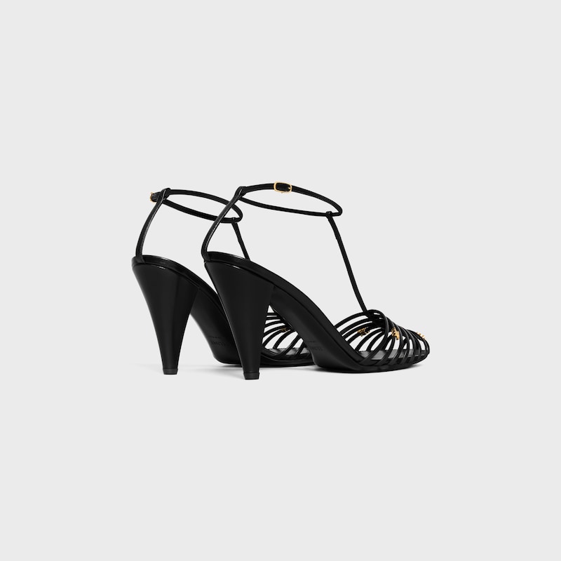 celine cage - strappy sandal in goatskin