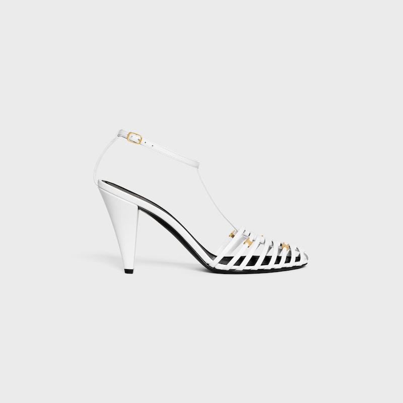 celine cage - strappy sandal in goatskin