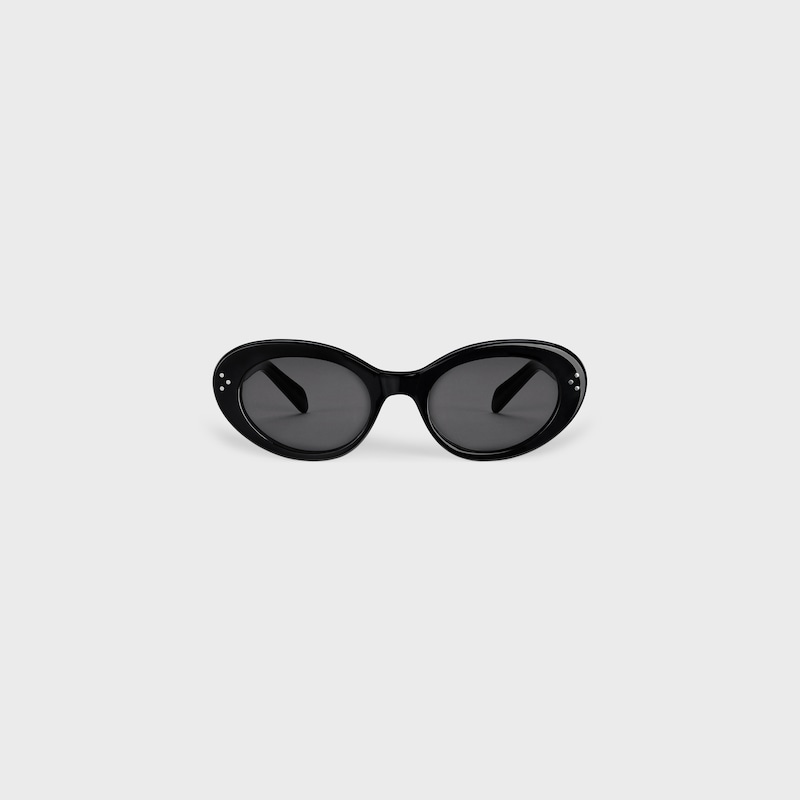 cat eye s193 sunglasses in acetate