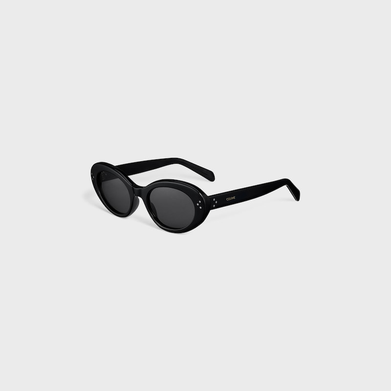 cat eye s193 sunglasses in acetate