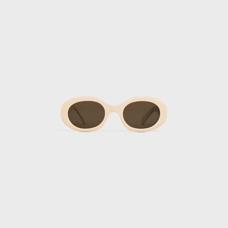 triomphe 01 sunglasses in acetate