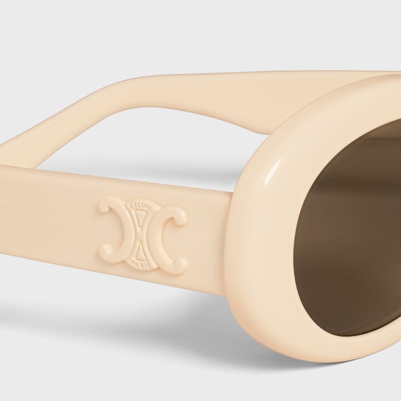 triomphe 01 sunglasses in acetate