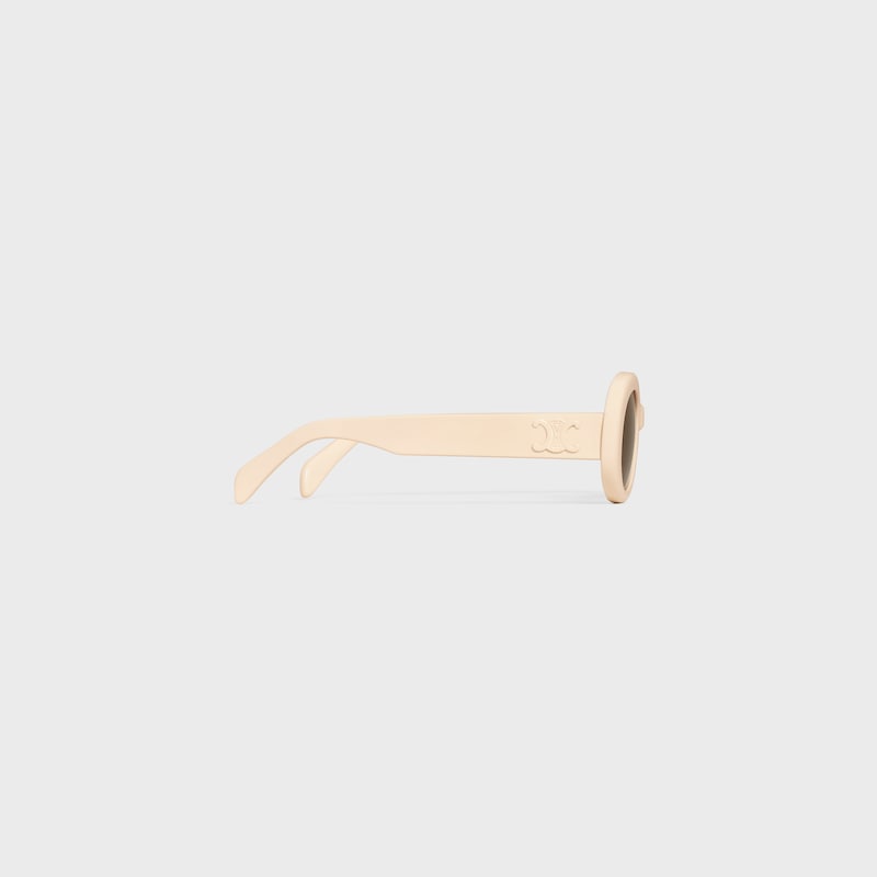 triomphe 01 sunglasses in acetate