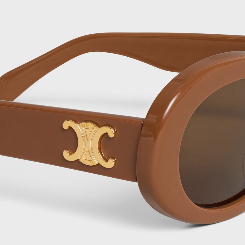 triomphe 01 sunglasses in acetate