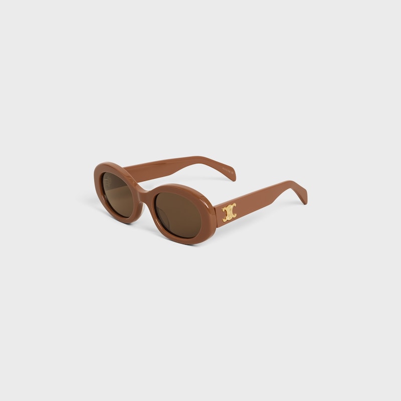 triomphe 01 sunglasses in acetate