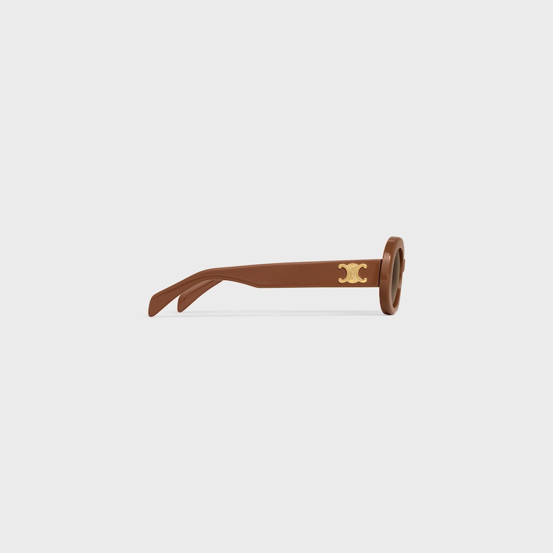 triomphe 01 sunglasses in acetate