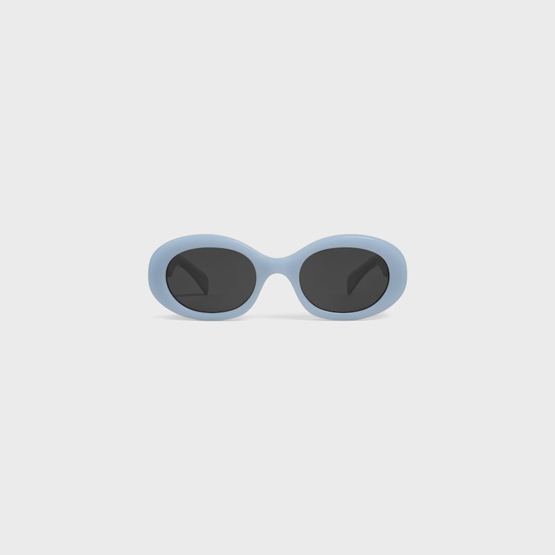 triomphe 01 sunglasses in acetate