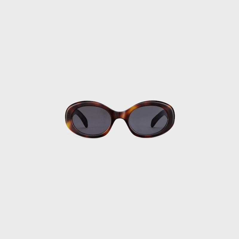 triomphe 01 sunglasses in acetate