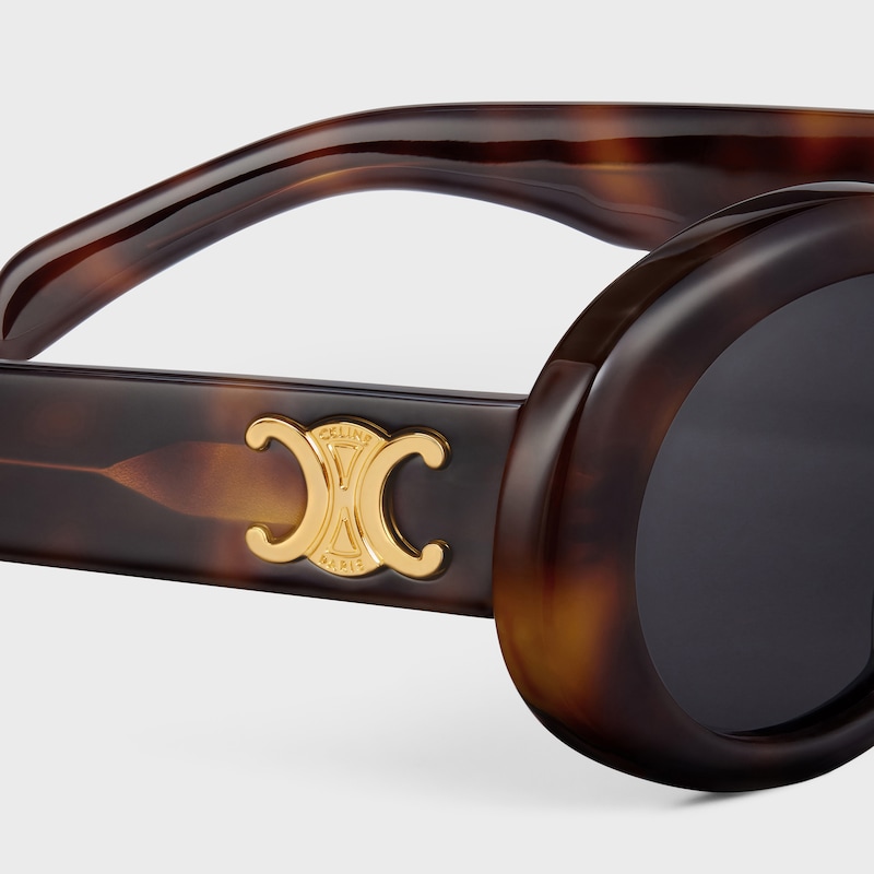 triomphe 01 sunglasses in acetate