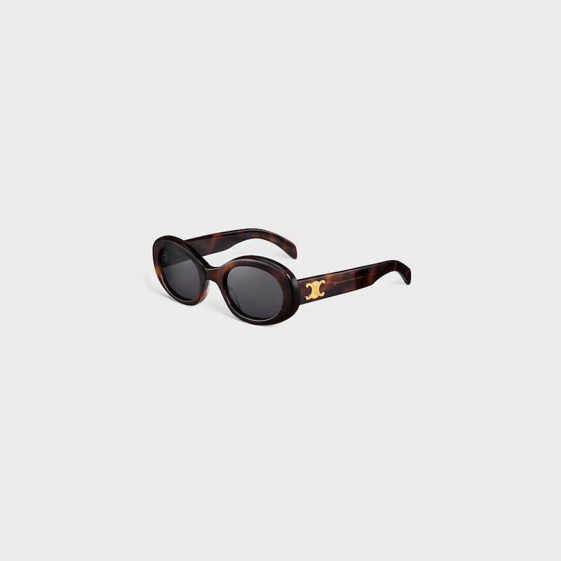 triomphe 01 sunglasses in acetate