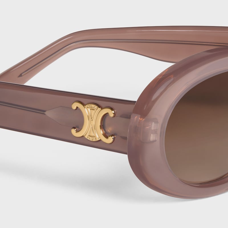 triomphe 01 sunglasses in acetate