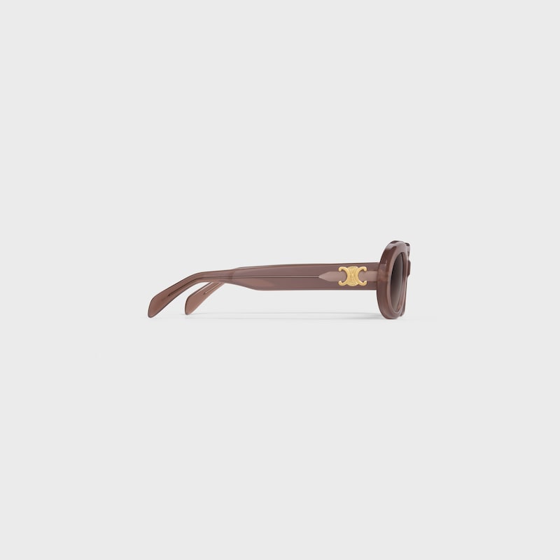 triomphe 01 sunglasses in acetate
