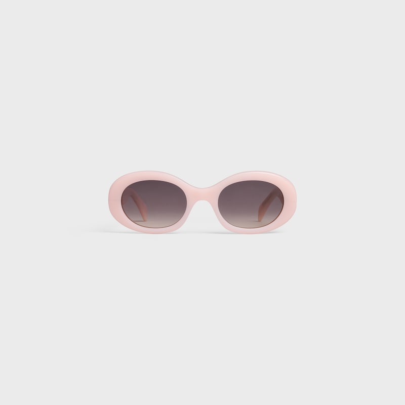 triomphe 01 sunglasses in acetate