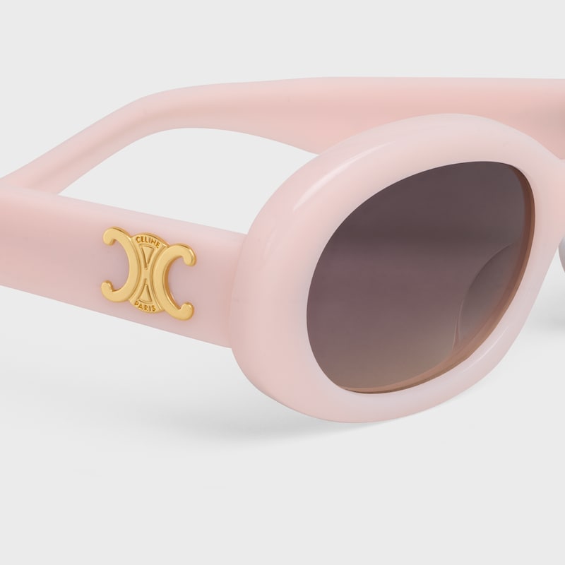triomphe 01 sunglasses in acetate