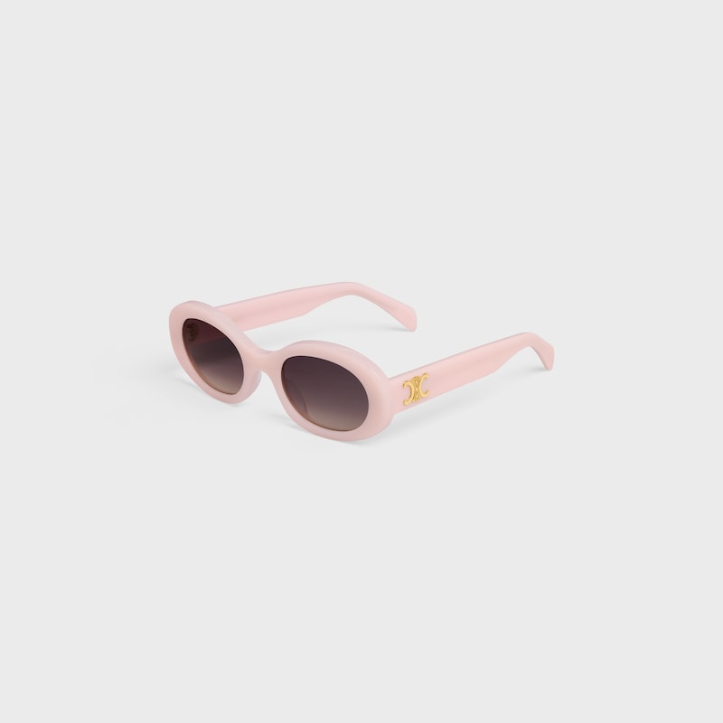 triomphe 01 sunglasses in acetate
