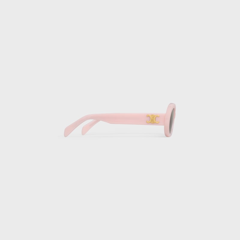 triomphe 01 sunglasses in acetate