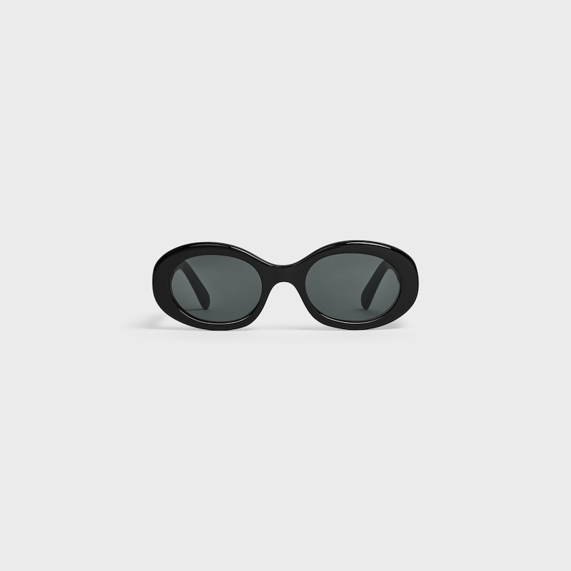 triomphe 01 sunglasses in acetate