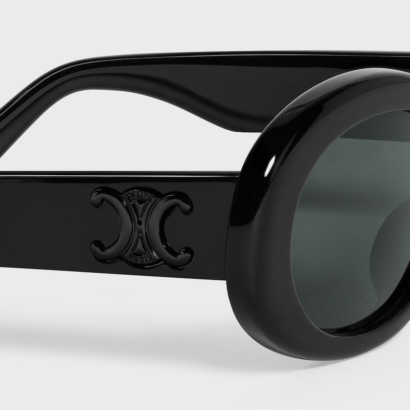 triomphe 01 sunglasses in acetate