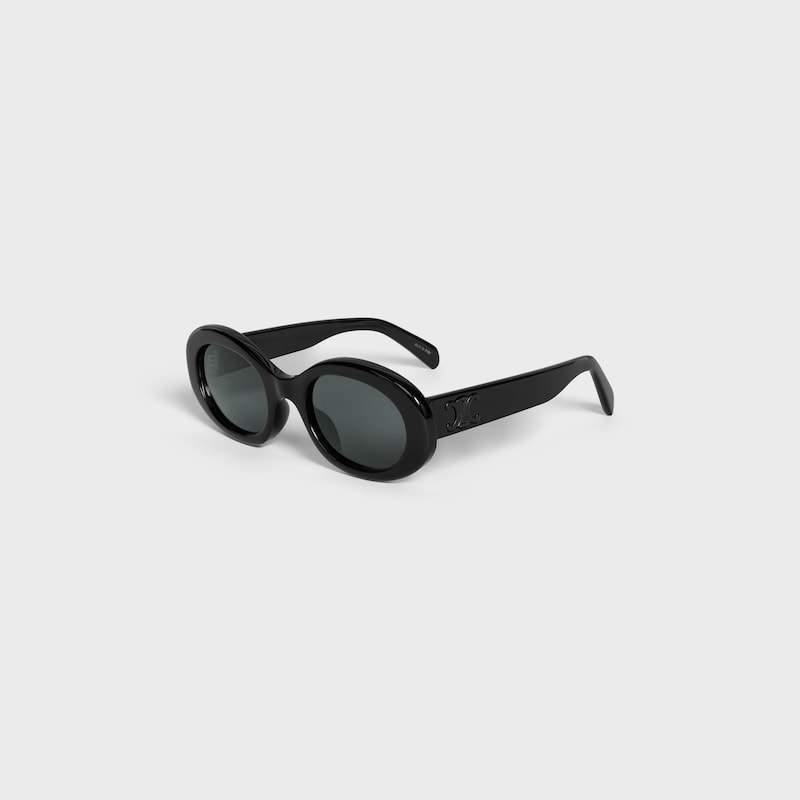 triomphe 01 sunglasses in acetate