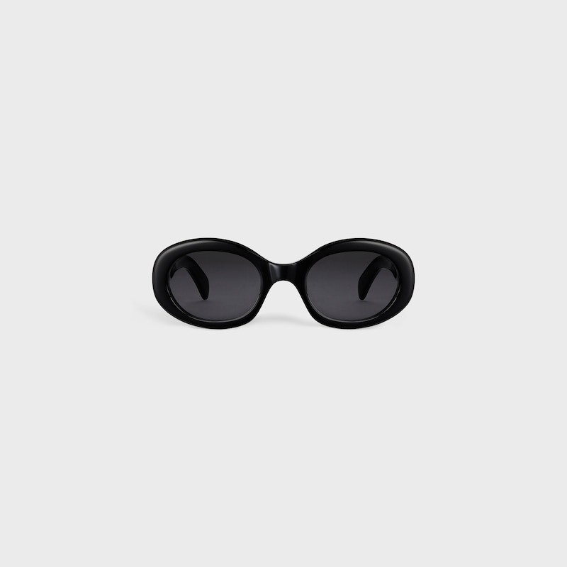triomphe 01 sunglasses in acetate