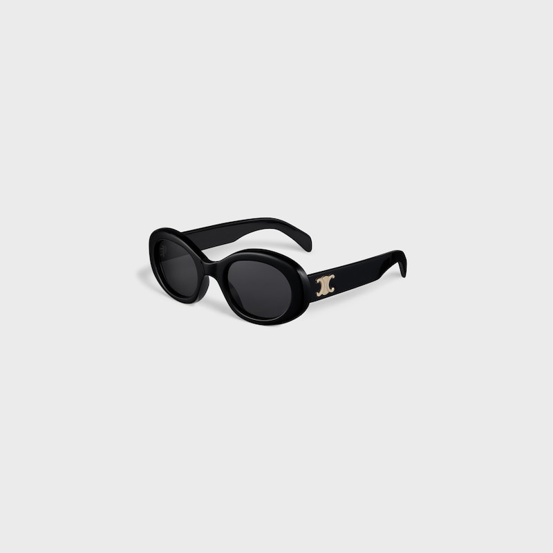 triomphe 01 sunglasses in acetate