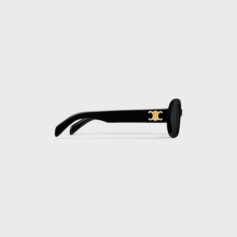 triomphe 01 sunglasses in acetate