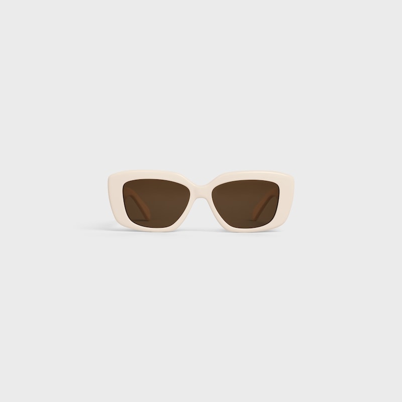 triomphe 04 sunglasses in acetate
