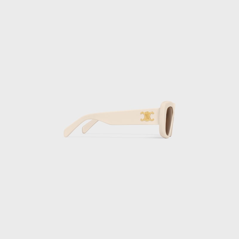 triomphe 04 sunglasses in acetate