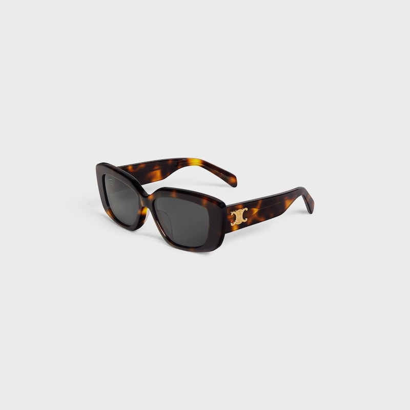 triomphe 04 sunglasses in acetate
