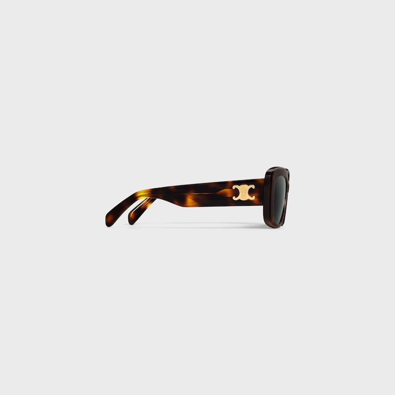 triomphe 04 sunglasses in acetate