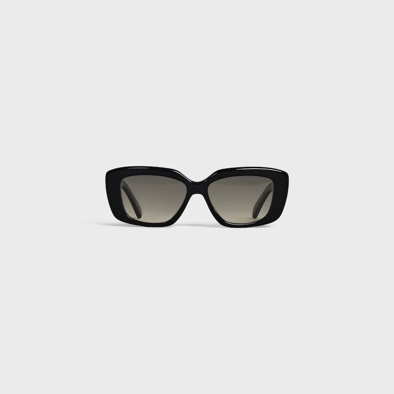 triomphe 04 sunglasses in acetate