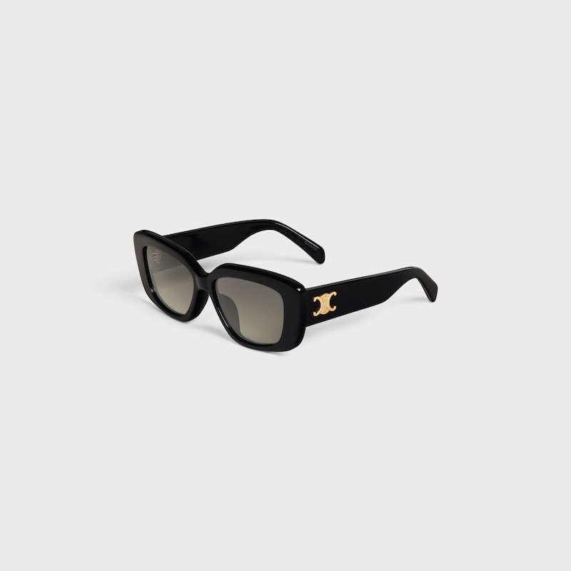 triomphe 04 sunglasses in acetate