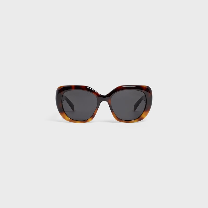 triomphe 06 sunglasses in acetate