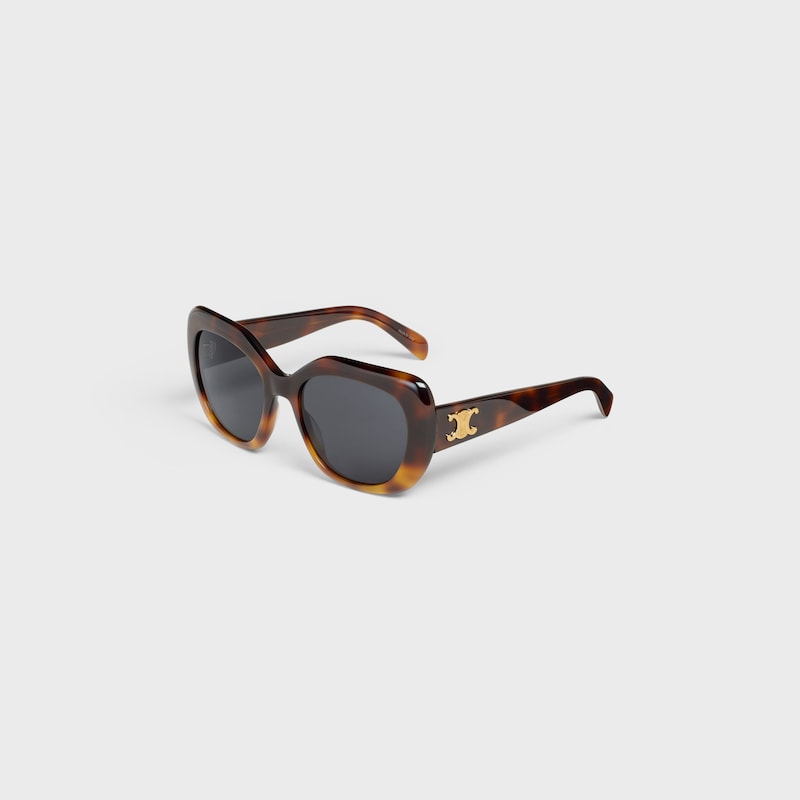 triomphe 06 sunglasses in acetate