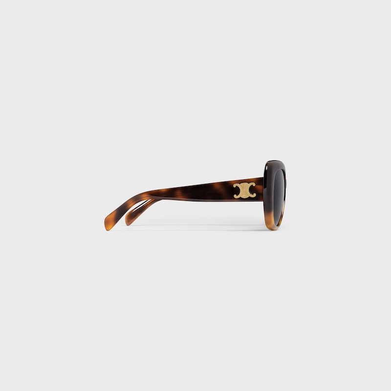 triomphe 06 sunglasses in acetate