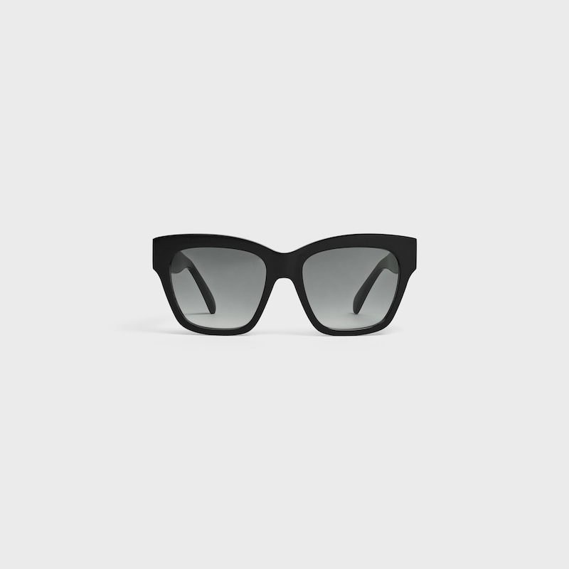 triomphe 09 sunglasses in acetate