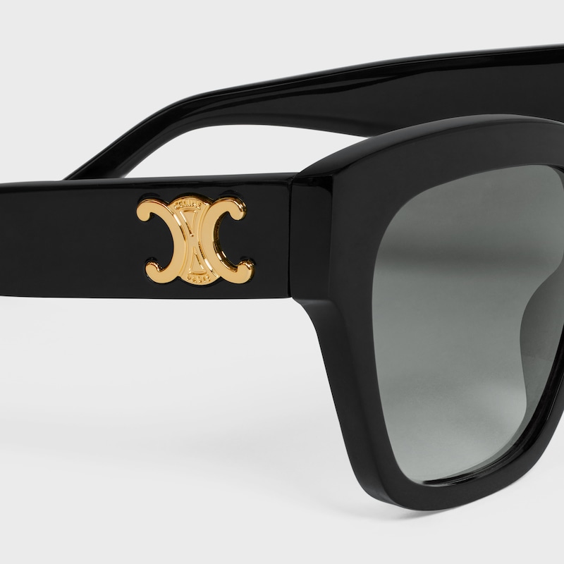 triomphe 09 sunglasses in acetate