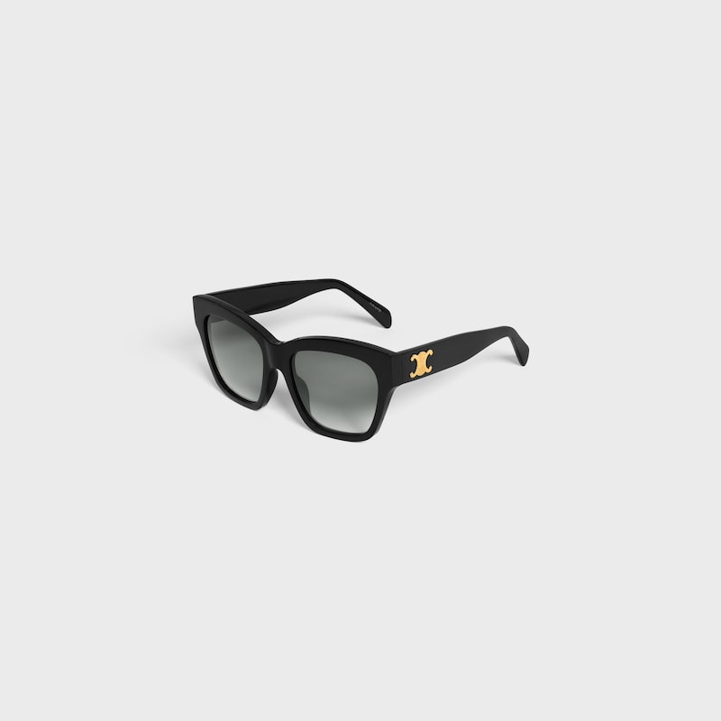 triomphe 09 sunglasses in acetate