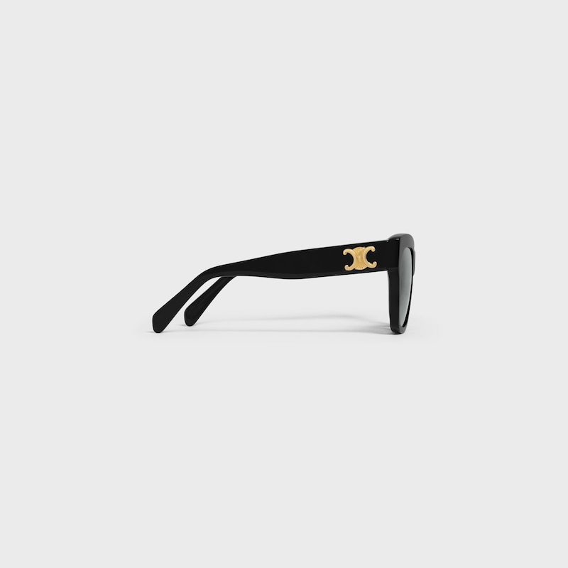 triomphe 09 sunglasses in acetate