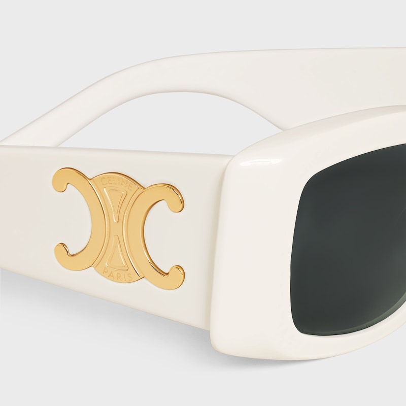 triomphe xl 01 sunglasses in acetate
